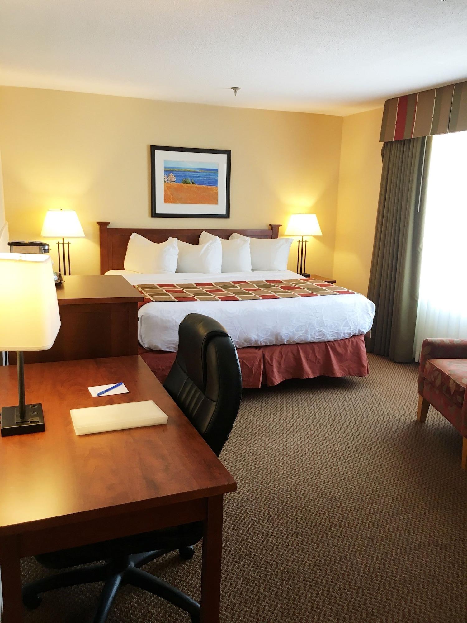 Charlottetown Inn & Conference Centre Esterno foto