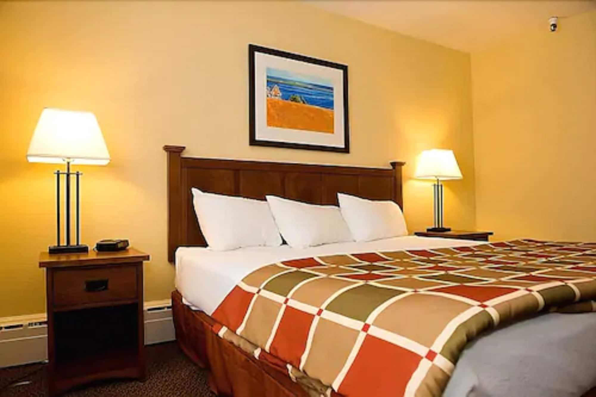 Charlottetown Inn & Conference Centre Esterno foto