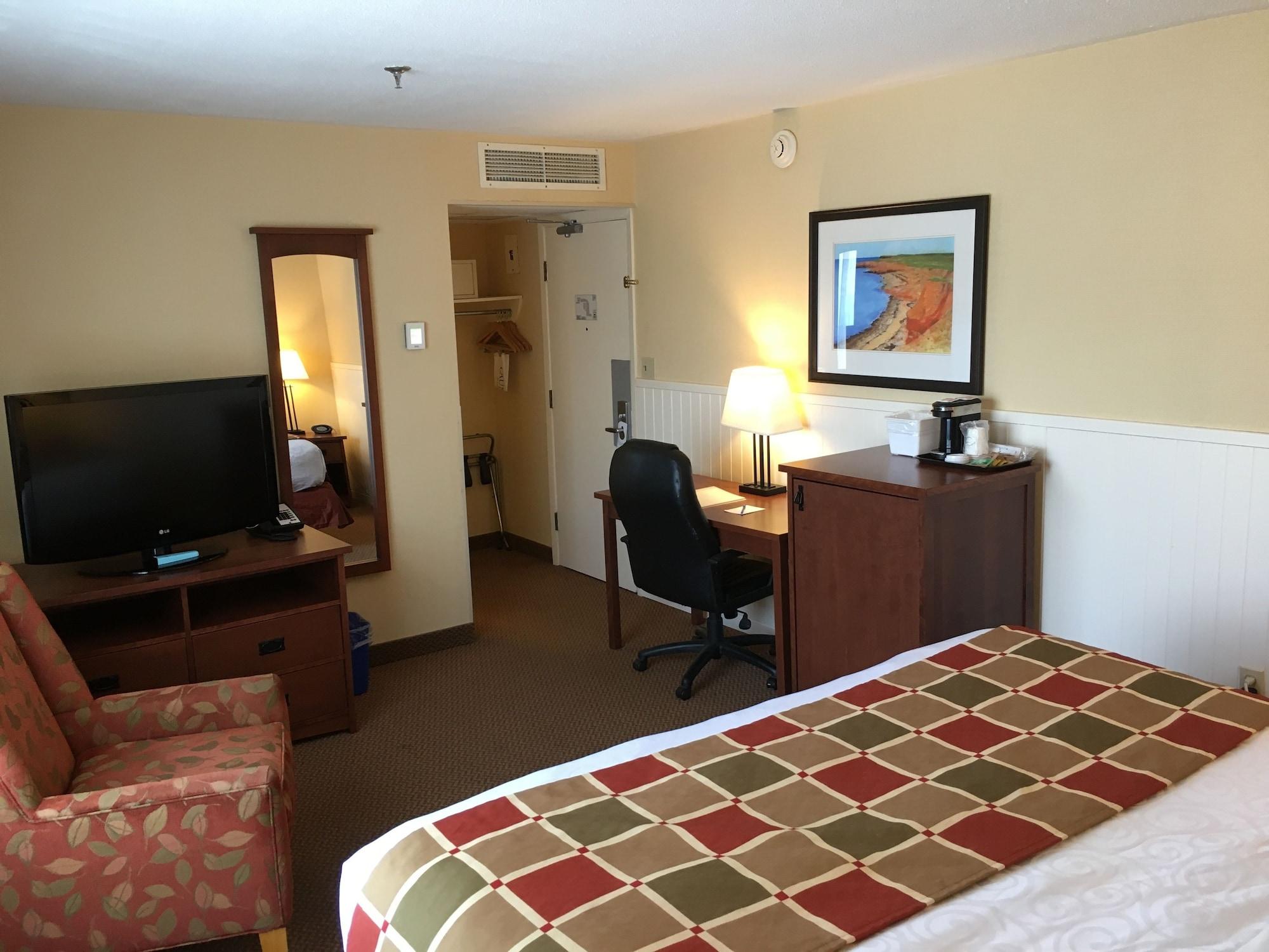 Charlottetown Inn & Conference Centre Esterno foto