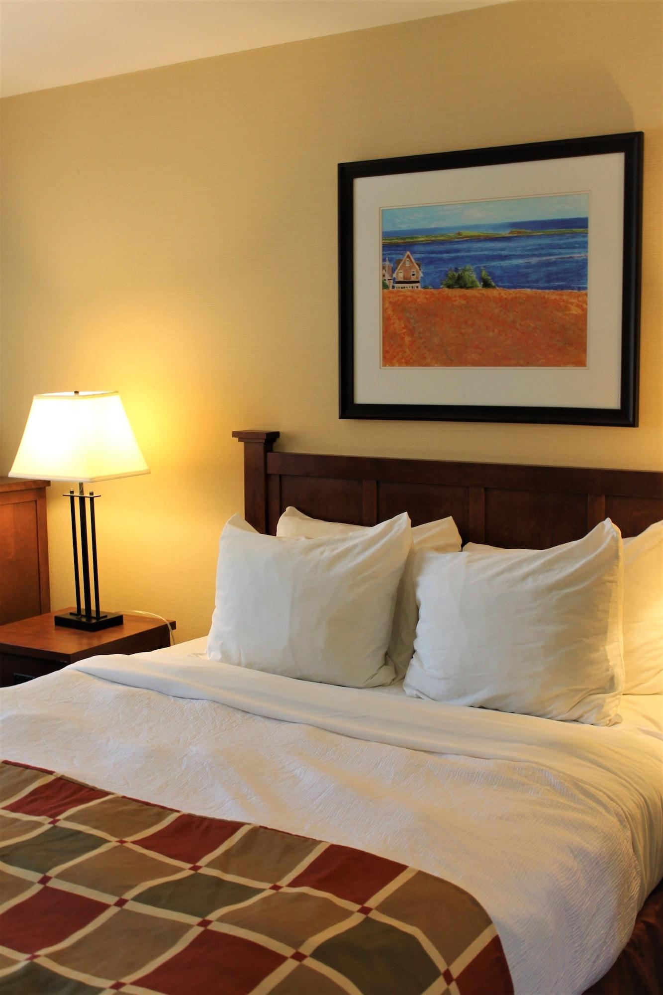 Charlottetown Inn & Conference Centre Esterno foto