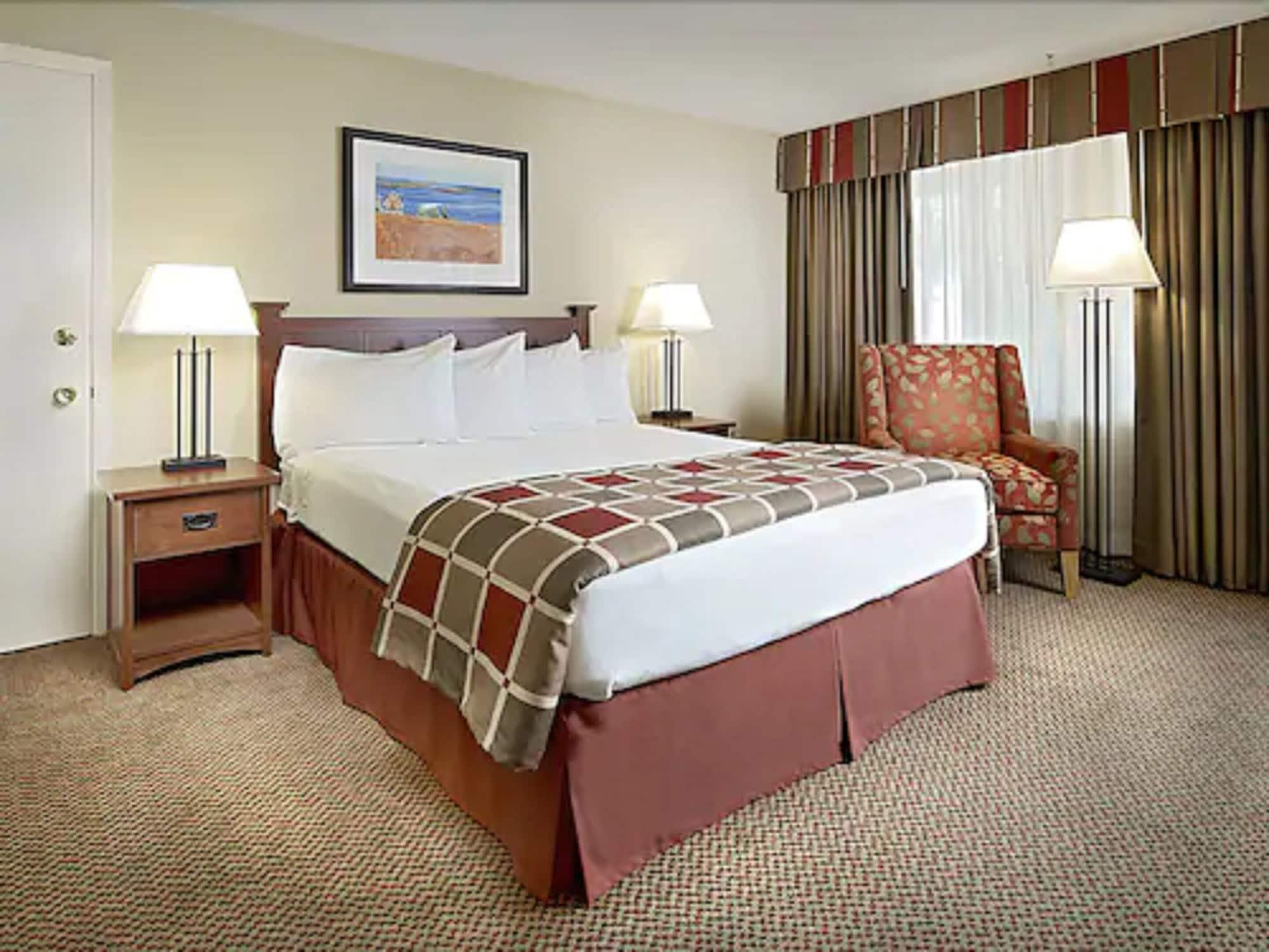 Charlottetown Inn & Conference Centre Esterno foto