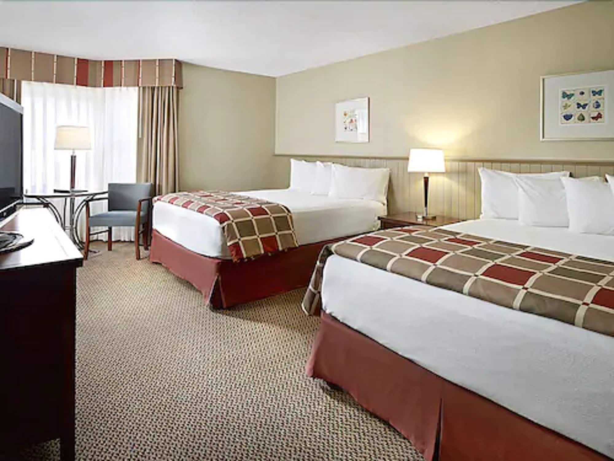 Charlottetown Inn & Conference Centre Camera foto