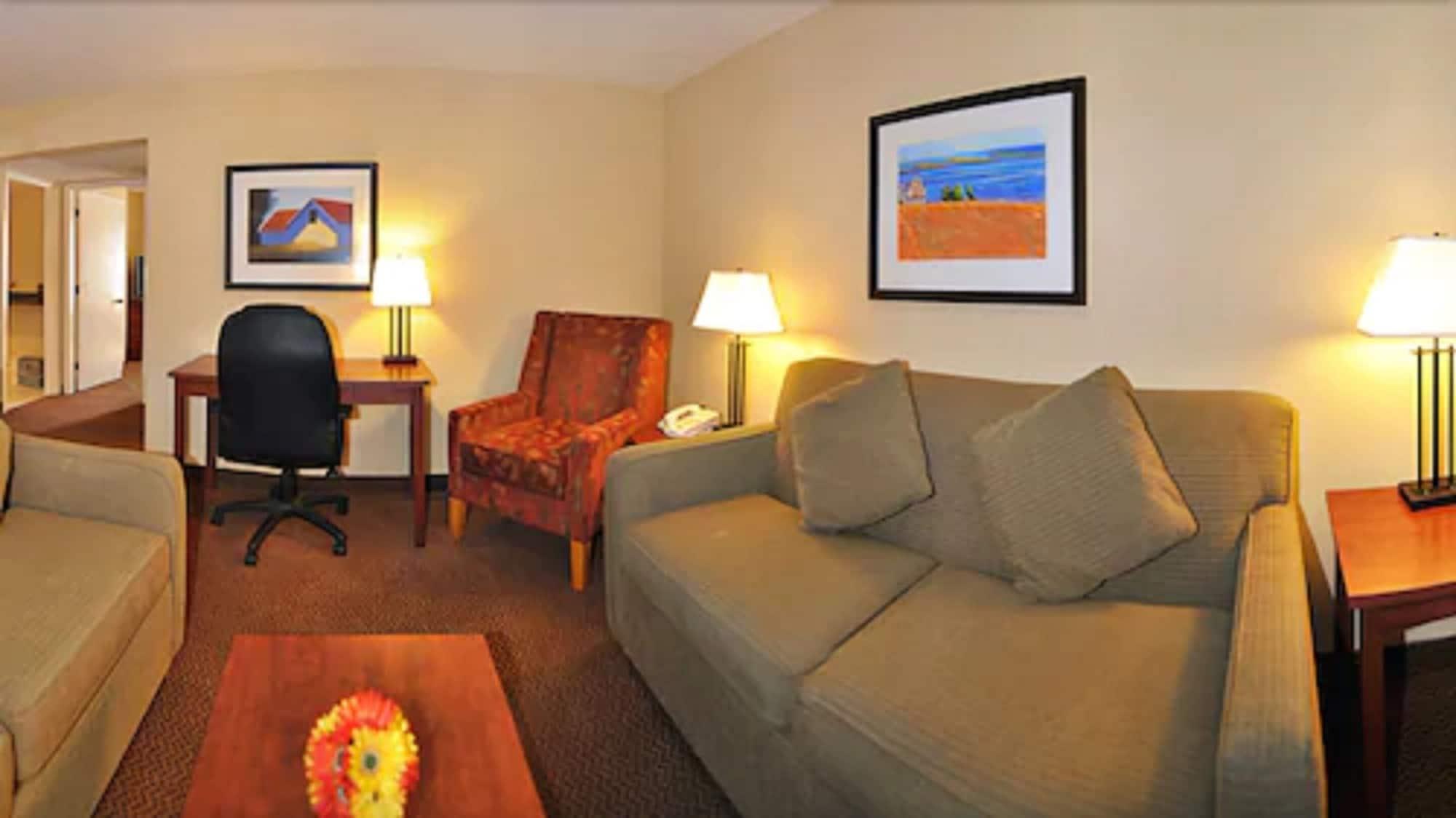 Charlottetown Inn & Conference Centre Esterno foto