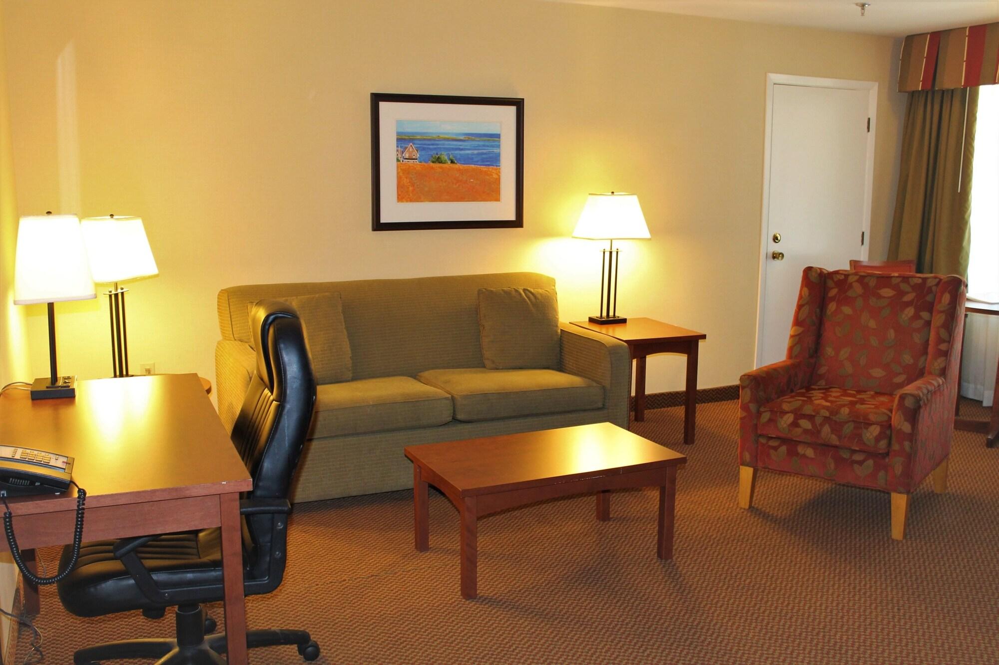 Charlottetown Inn & Conference Centre Esterno foto