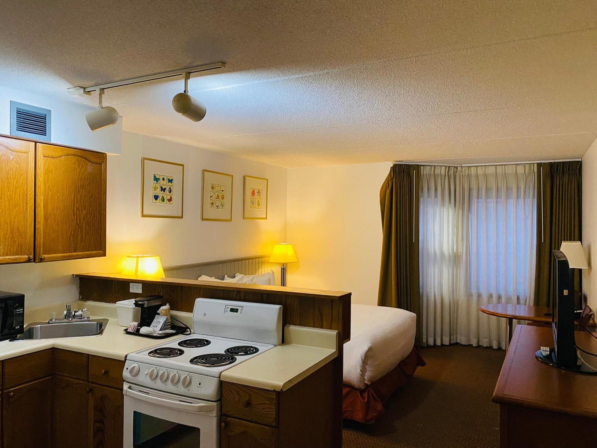 Charlottetown Inn & Conference Centre Esterno foto