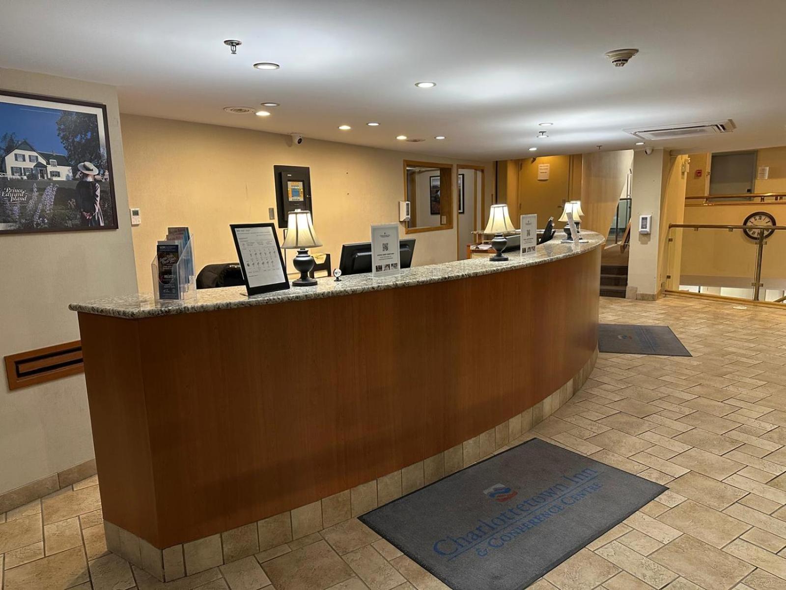 Charlottetown Inn & Conference Centre Esterno foto