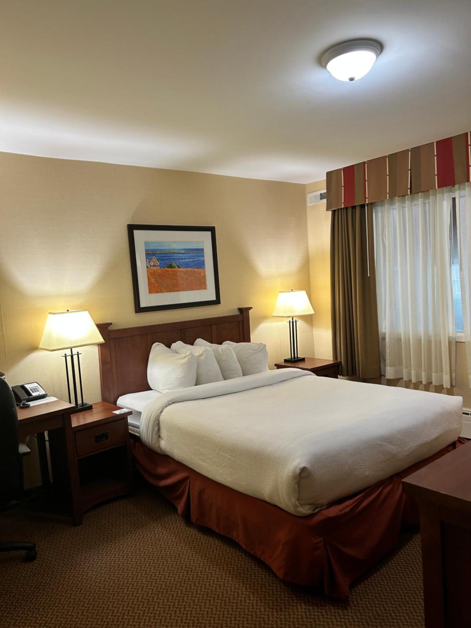Charlottetown Inn & Conference Centre Esterno foto