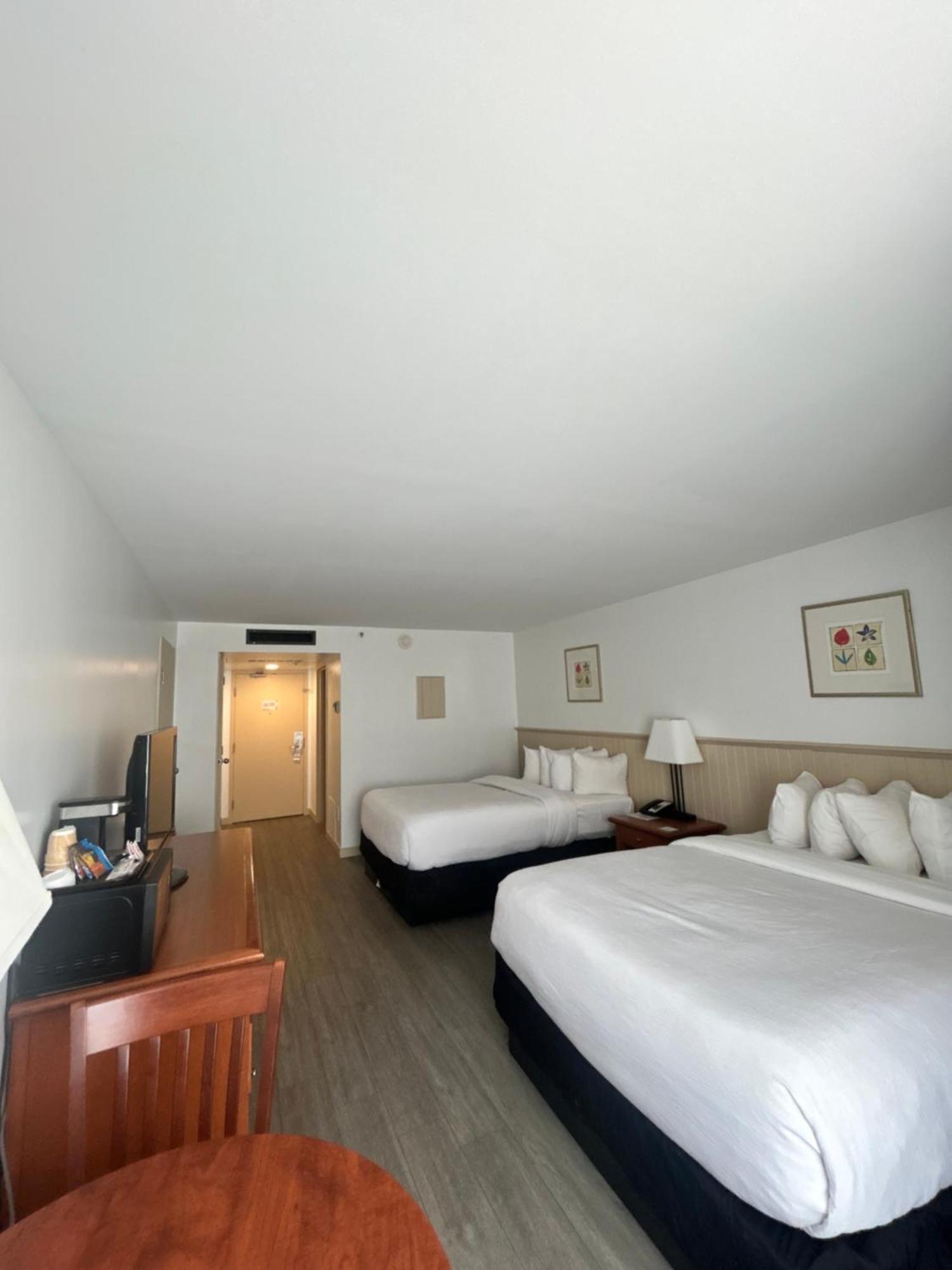 Charlottetown Inn & Conference Centre Esterno foto