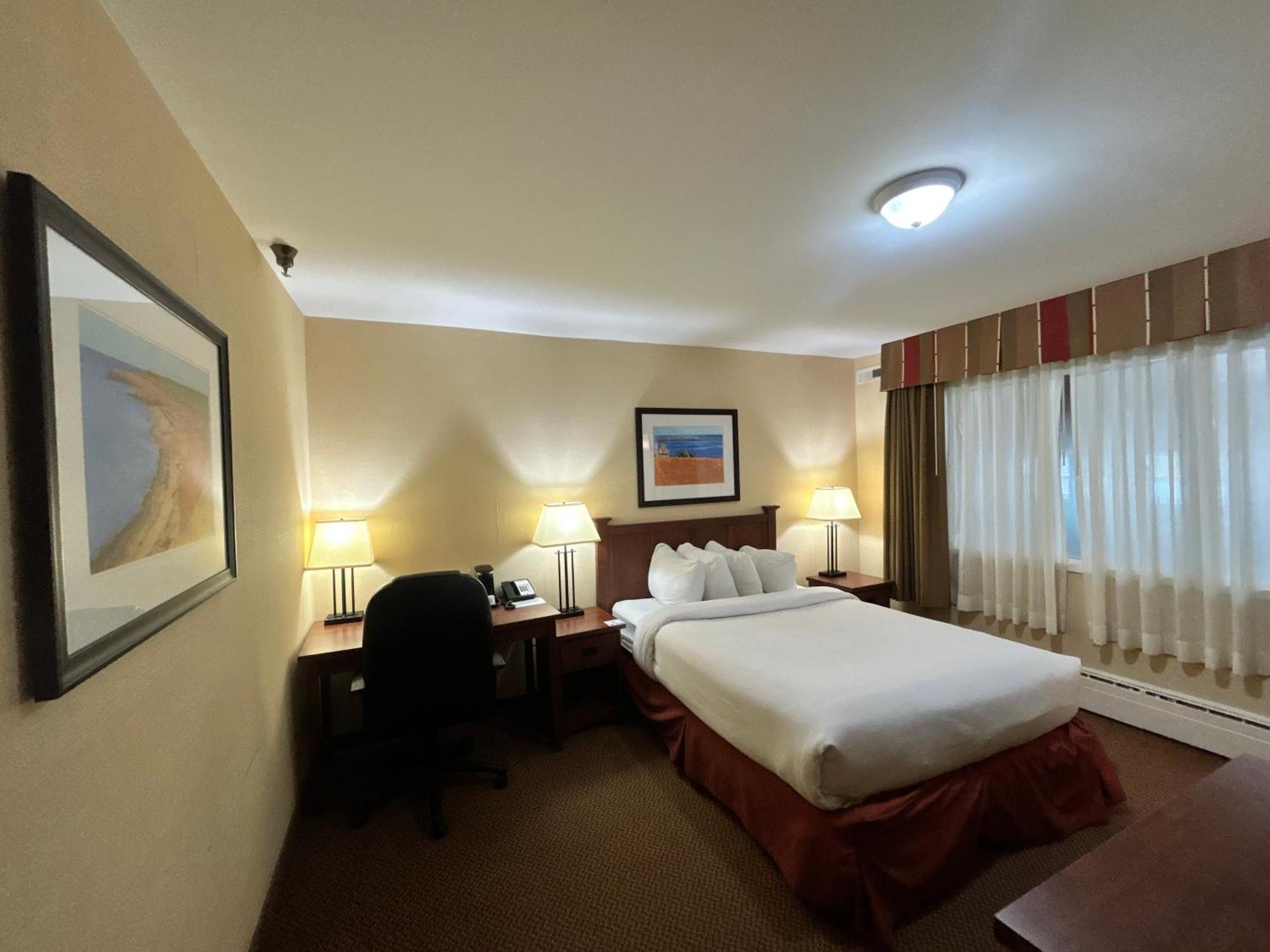 Charlottetown Inn & Conference Centre Esterno foto