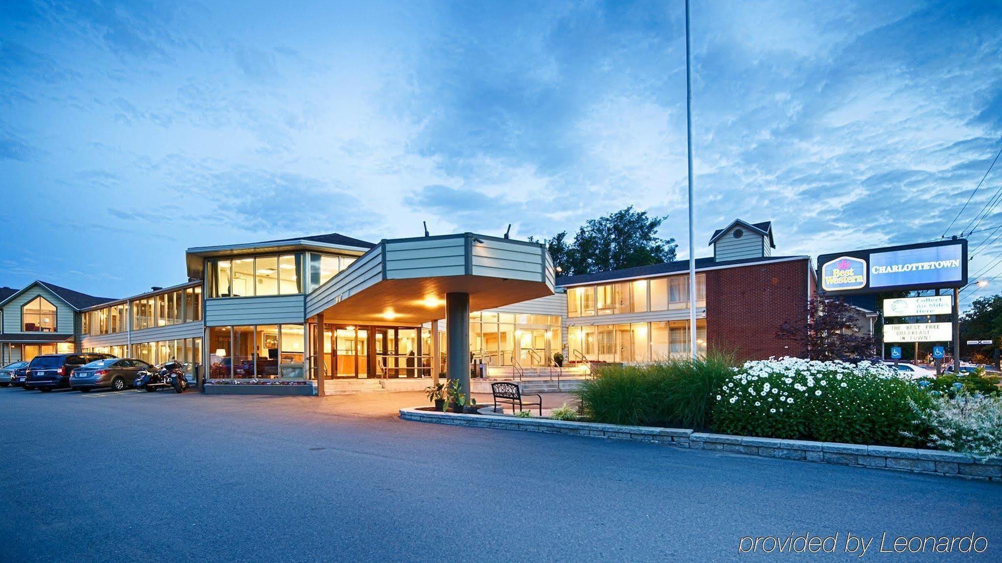Charlottetown Inn & Conference Centre Esterno foto
