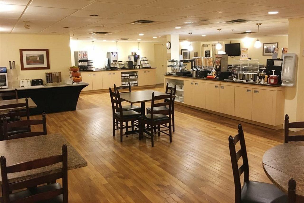 Charlottetown Inn & Conference Centre Esterno foto